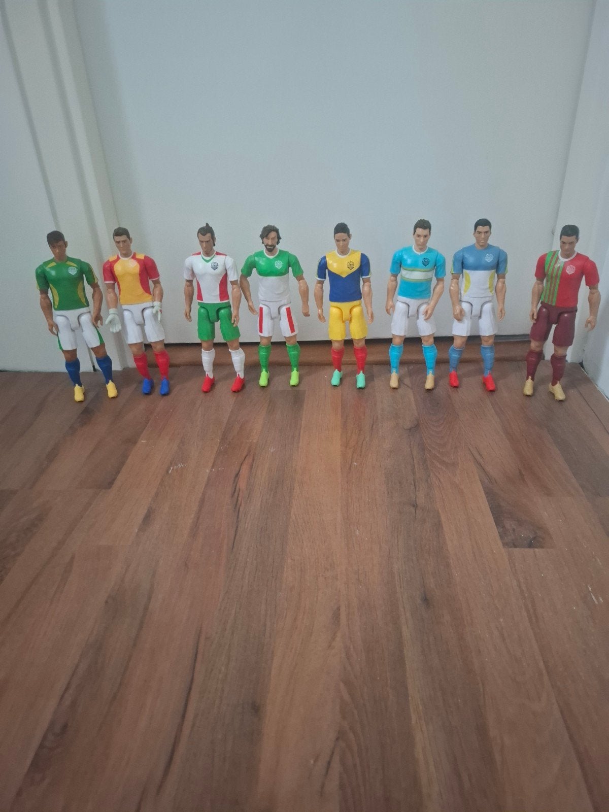 fc elite voetbal poppen 2016, Kinderen en Baby's, Ophalen