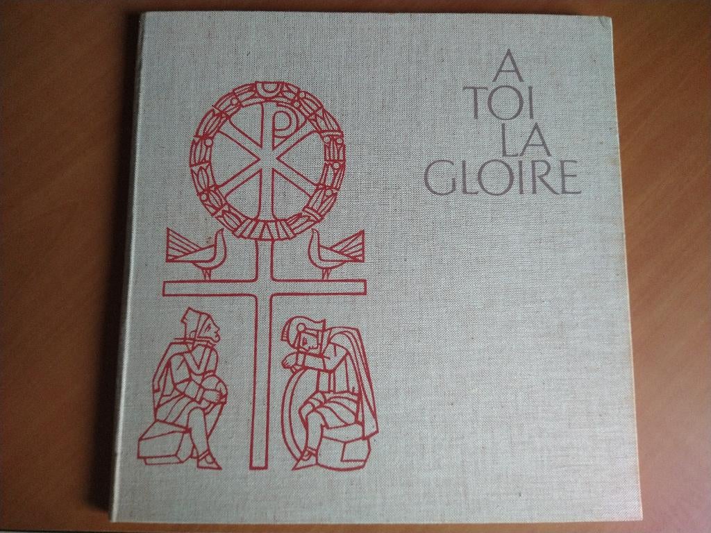 2-LP A Toi La Gloire - begrafenis van Koninging Wilhelmina, Ophalen of Verzenden, Gebruikt, 12 inch