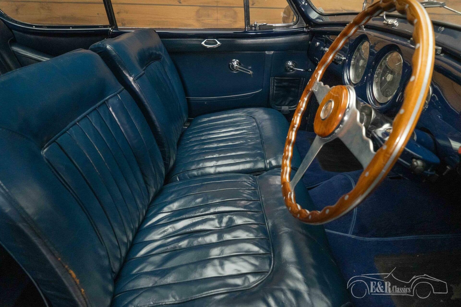 Delahaye 235 L’Elfe by Figoni | € 200.000 Restauratie |, foto 12