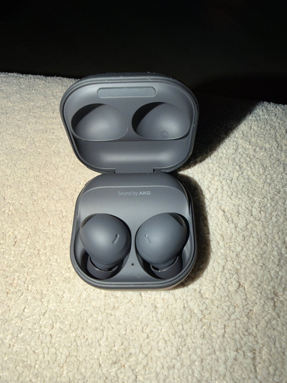 Samsung Galaxy Buds 2 Pro - Grafiet, In-ear, Bluetooth, Ophalen of Verzenden, Zo goed als nieuw
