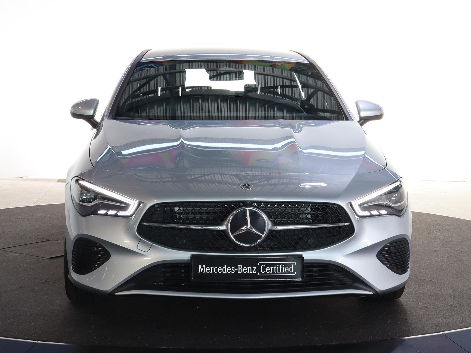Mercedes-Benz CLA-klasse Shooting Brake 180 Star Edition LIM, 136 pk, Gebruikt, 4 cilinders, Origineel Nederlands