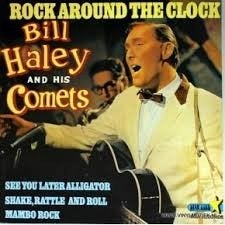 Bill Haley And His Comets ‎  Rock Around The Clock  lp, Inclusief binnenhoes, Ophalen of Verzenden, Zo goed als nieuw, 12 inch