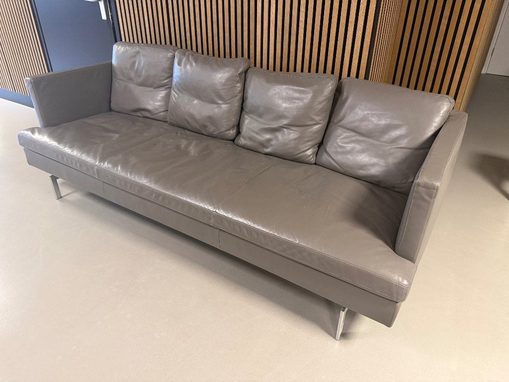 bank set Ligne Roset, Gebruikt, 150 tot 200 cm, Driepersoons, Ophalen of Verzenden