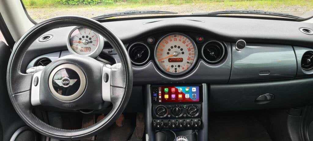Mini Cooper | 2000 - 2007 | Autoradio, Auto diversen, Nieuw, Ophalen of Verzenden
