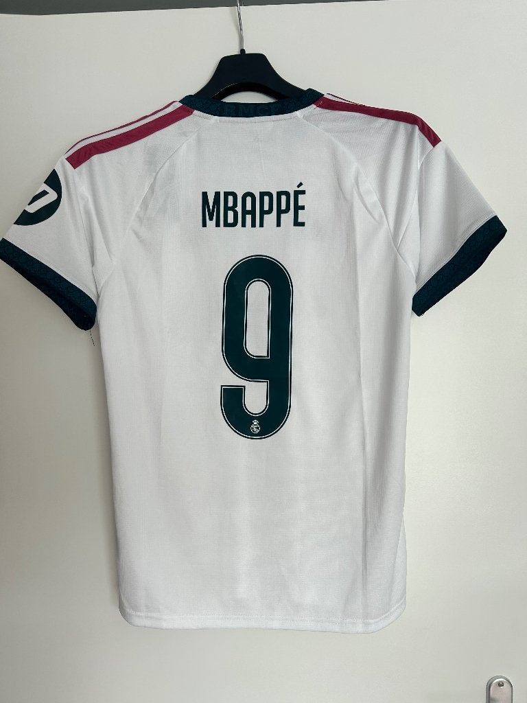 Voetbalshirt Real Madrid 26/27 Mbappe #9, Maat L, Ophalen of Verzenden, Nieuw, Shirt