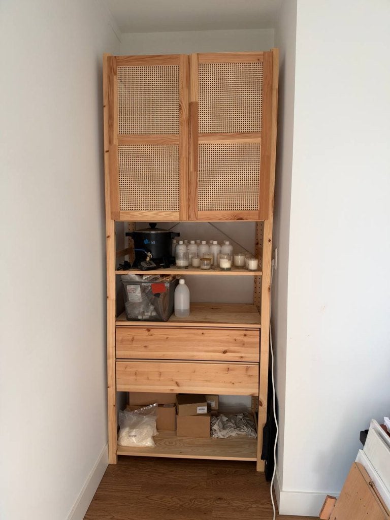 IKEA IVAR, Ophalen, Zo goed als nieuw