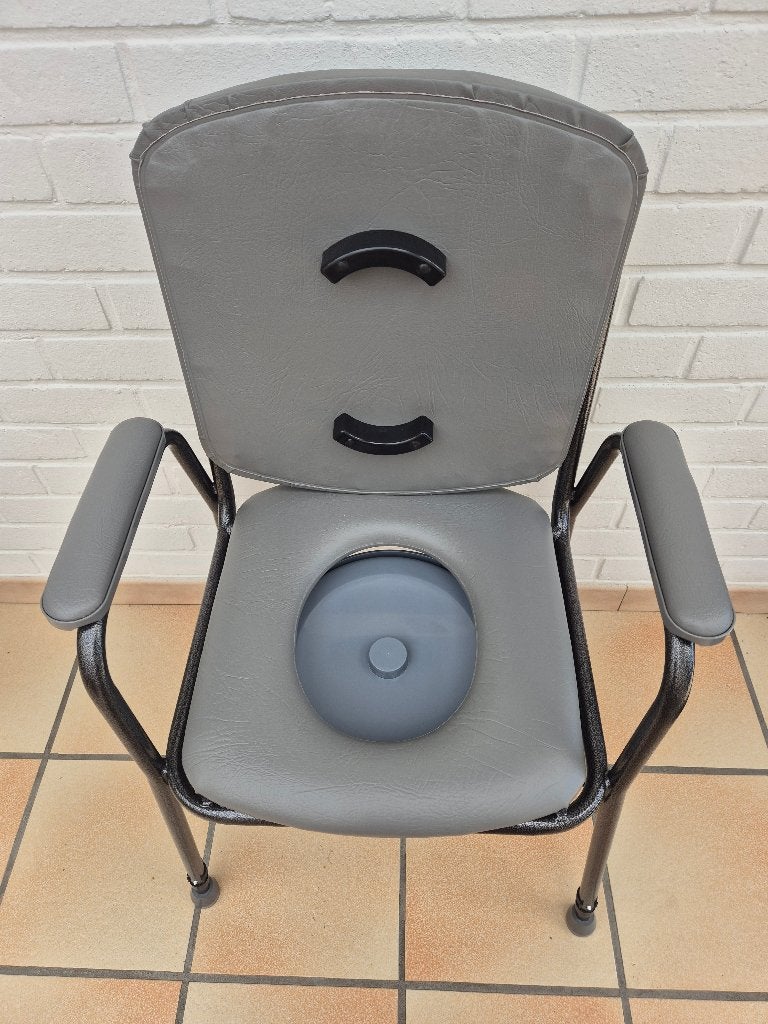 Po-Stoel, Ophalen, Zo goed als nieuw