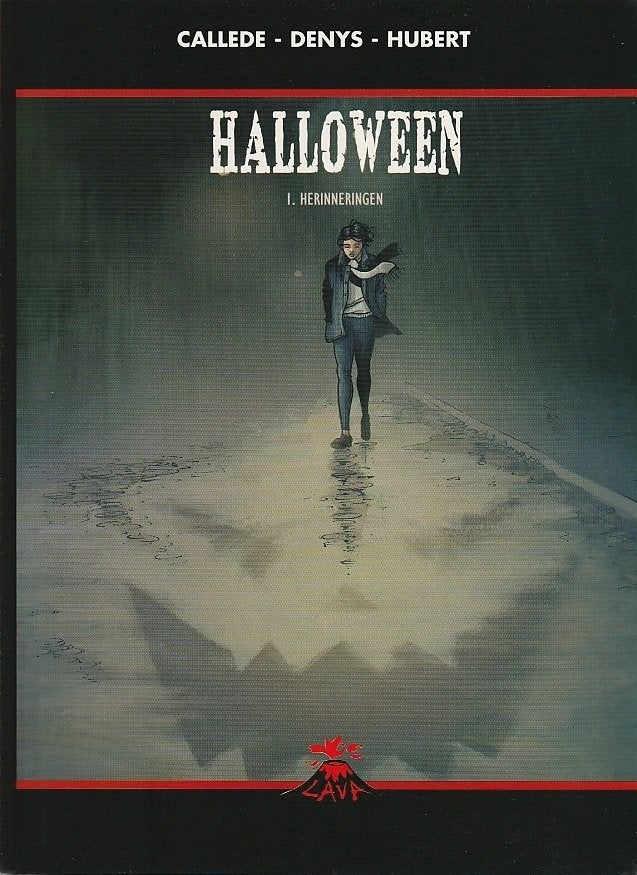Halloween deel 1 Herinneringen, Eén stripboek, Ophalen of Verzenden, Zo goed als nieuw