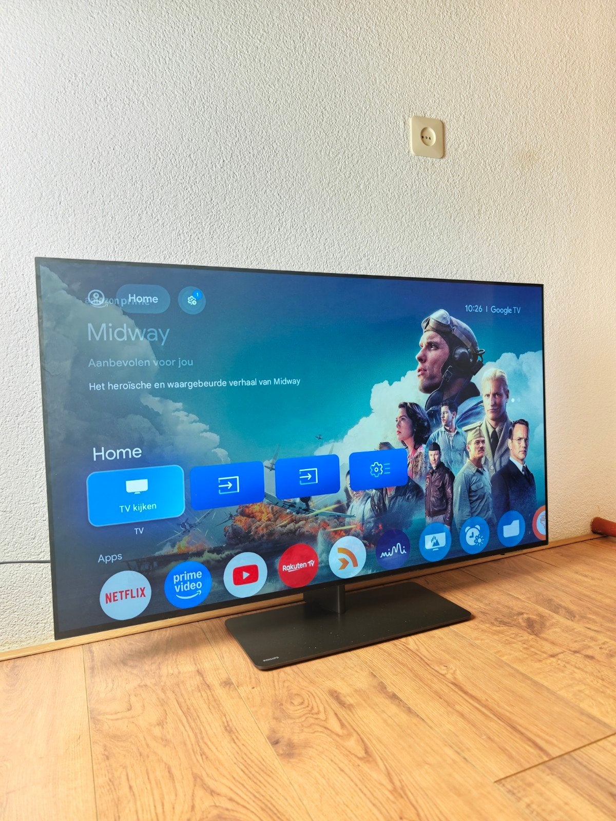 Foto 17 van Philips 42OLED808/12 4K OLED Ambilight – 120Hz/4K - 2024