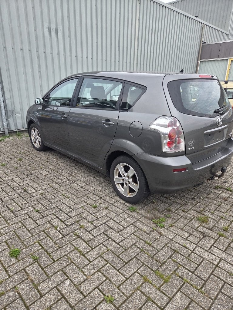Foto 4 van Toyota Corolla Verso