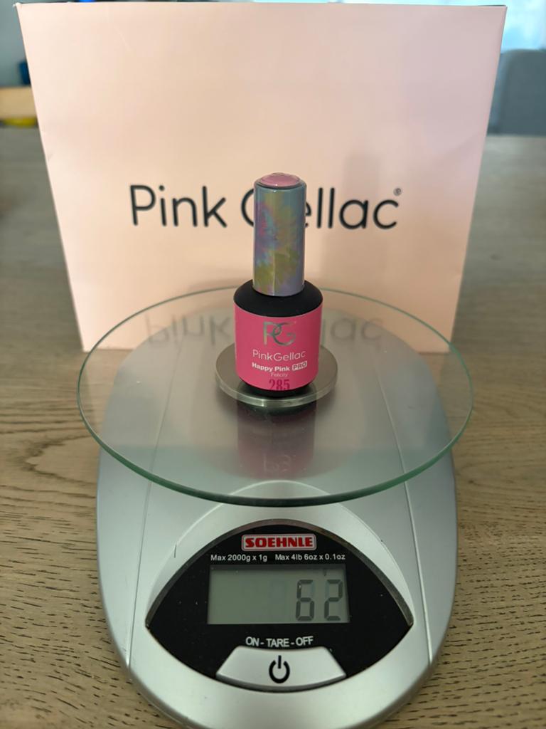 Pink Gellac 285 Happy Pink, Ophalen of Verzenden, Zo goed als nieuw