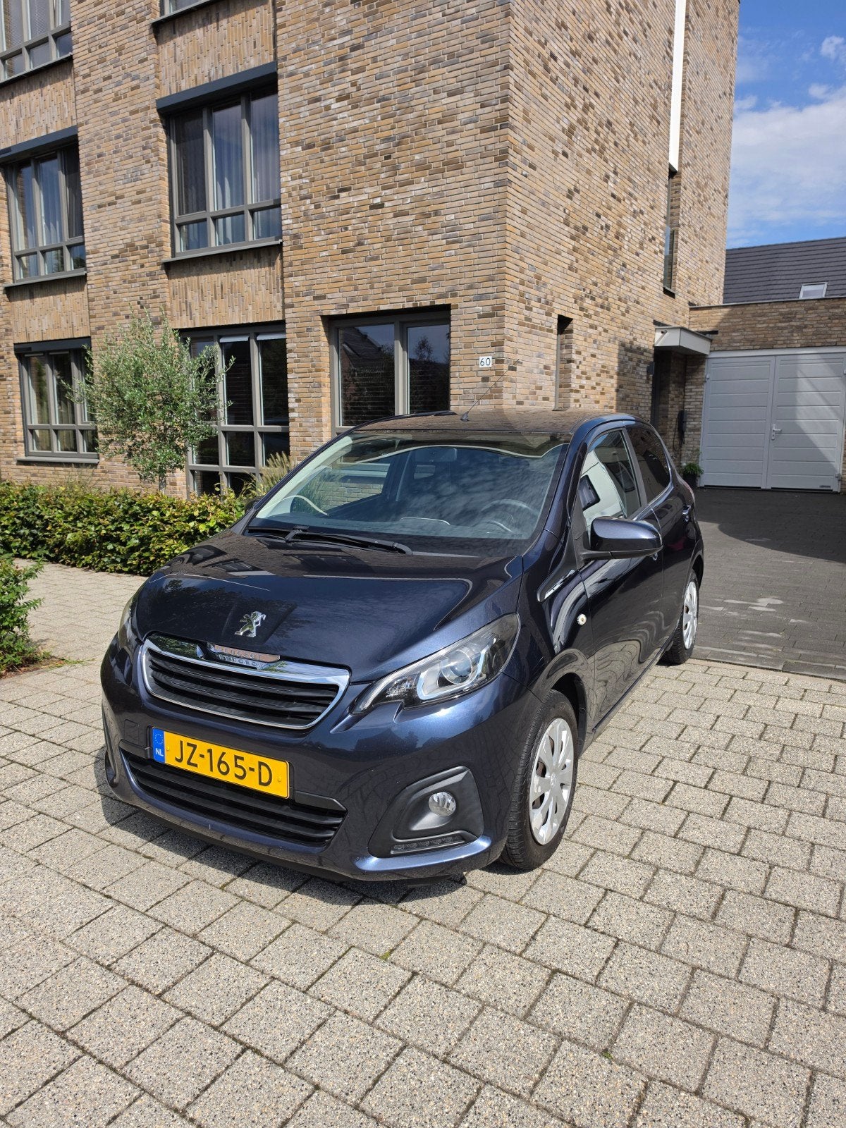 Peugeot 108