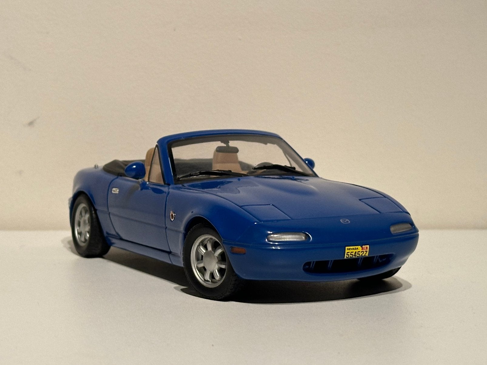 Mazda MX-5 Miata NA | Gateway | schaal 1:18, Hobby en Vrije tijd, Modelauto's | 1:18, Ophalen of Verzenden, Zo goed als nieuw