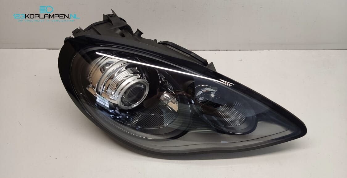 Porsche Panamera 970 Turbo GTS Xenon Koplamp rechts, Auto-onderdelen, Verlichting, Gebruikt, -, -, Porsche