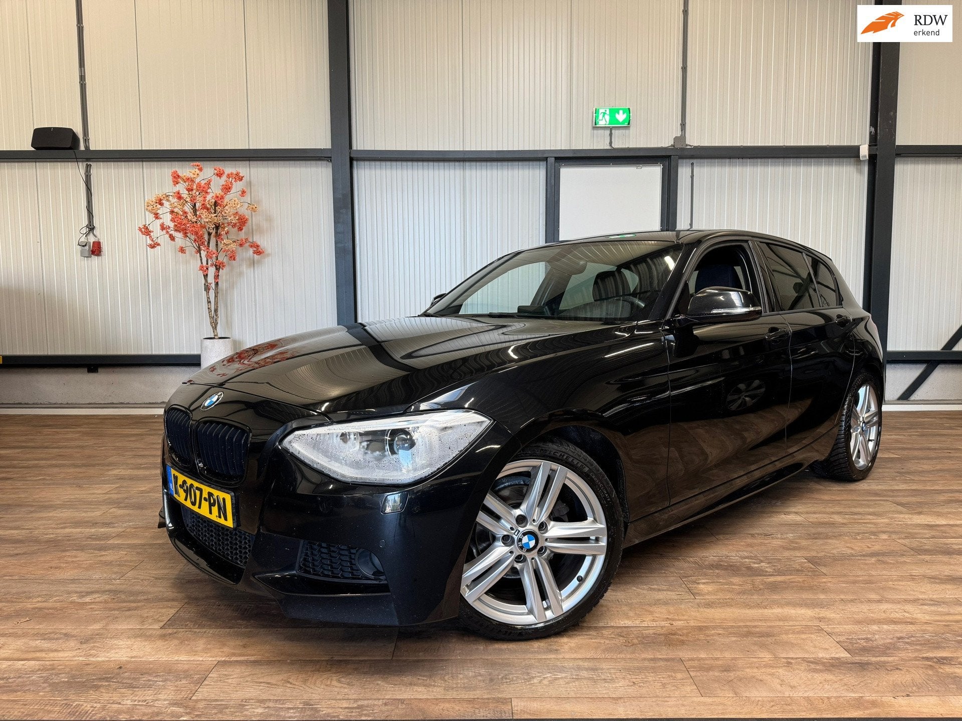 BMW 1-serie 116i High Executive / NAVI /CLIMA / CRUISE /, 1-Serie, Gebruikt, Euro 6, 4 cilinders