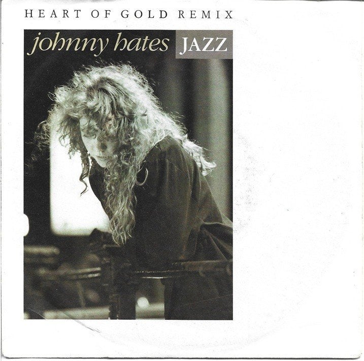 Johnny Hates Jazz - Heart of Gold Remix, Gebruikt, Verzenden, 7 inch, Pop
