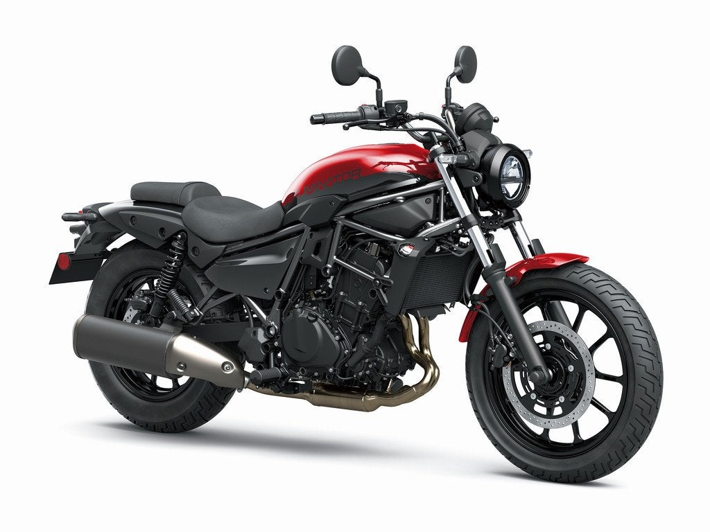 Kawasaki Eliminator 500, Bedrijf, Sport, 12 t/m 35 kW