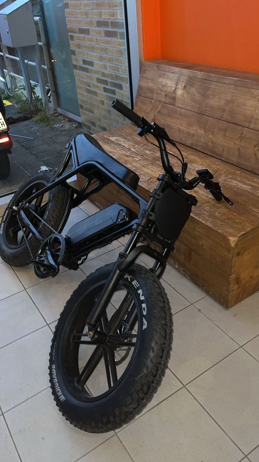 Ouxi v8 3.0 modded, Ophalen, Overige merken