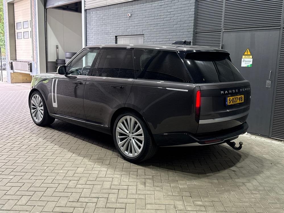 Land Rover Range Rover 3.0 D350 First Edition MHEV | ACC | R, Auto's, Land Rover, 313 €/maand, Leder, Bedrijf, Vierwielaandrijving