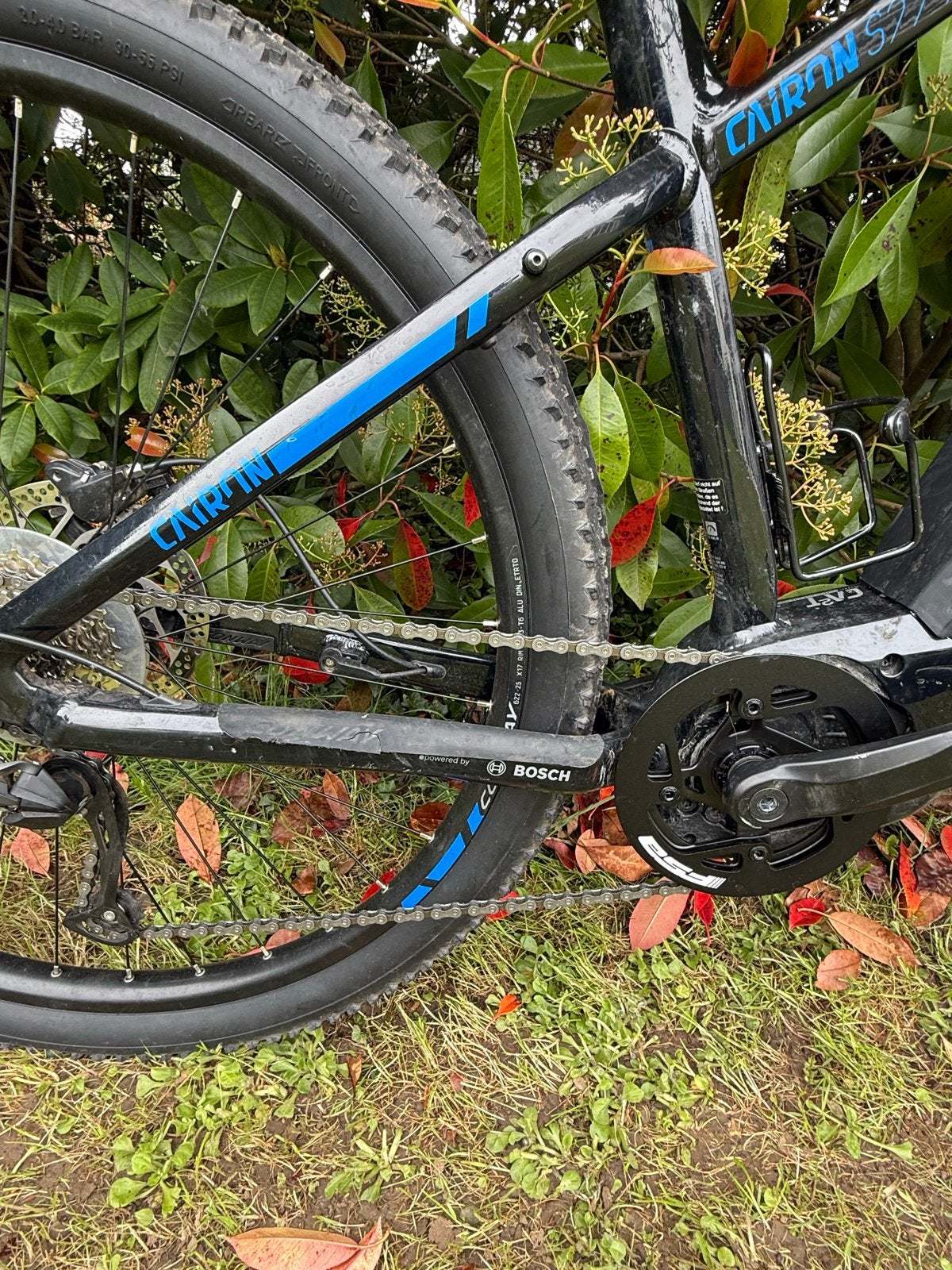 Conway S 229 CX-Motor E-MTB - Zo goed als nieuw, Fietsen en Brommers, Fietsen | Mountainbikes en ATB, Overige merken, Hardtail