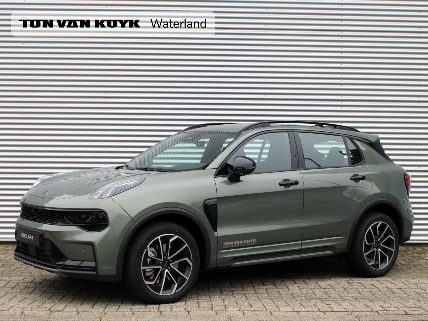 Lynk & Co 01 1.5 Core Automaat / Adaptieve Cruise Control /