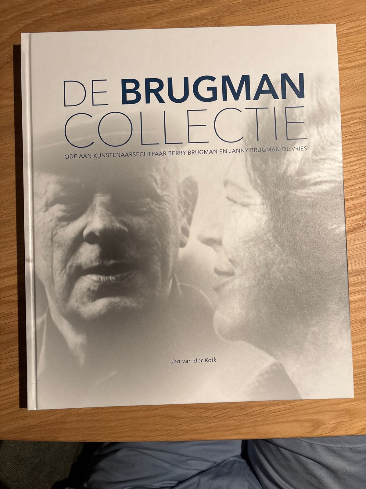 De Brugman Collectie: Ode aan Kunstenaarspaar, Verzenden, Zo goed als nieuw, Overige onderwerpen