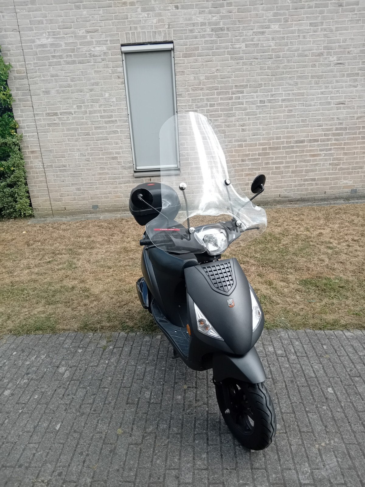 Tk la souris city snorbrommer, Ophalen of Verzenden, Zo goed als nieuw, Benzine, Overige merken