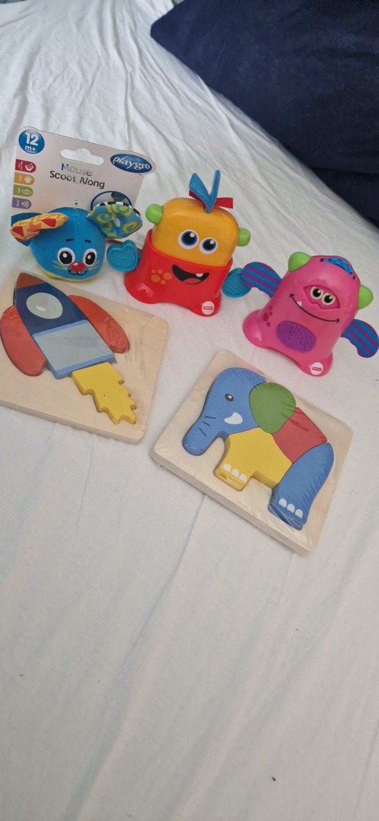 nieuw baby speelgoed(5dec), Ophalen of Verzenden, Nieuw, Overige typen