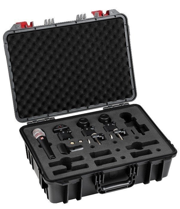SE Electronics V Pack Venue Standard drum, Muziek en Instrumenten, ., Nieuw, Ophalen of Verzenden, Instrumentmicrofoon