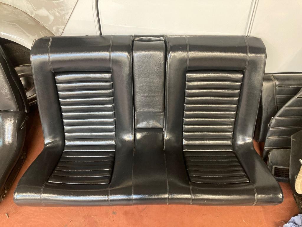 Citroën SM lederen interieur, Auto-onderdelen, Ophalen, Gebruikt, Citroën
