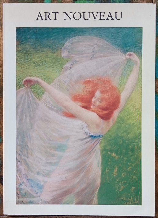 ART NOUVEAU Otto Lorenz, Boeken, Otto Lorenz, Ophalen of Verzenden, Zo goed als nieuw, Grafische vormgeving