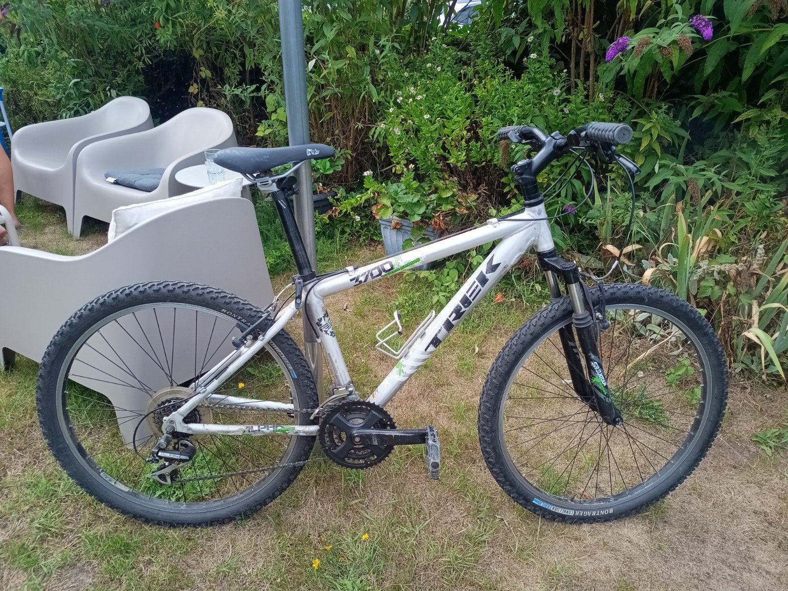 Trek 3700 Mountainbike - Goede staat, Ophalen, Gebruikt, Hardtail, Trek