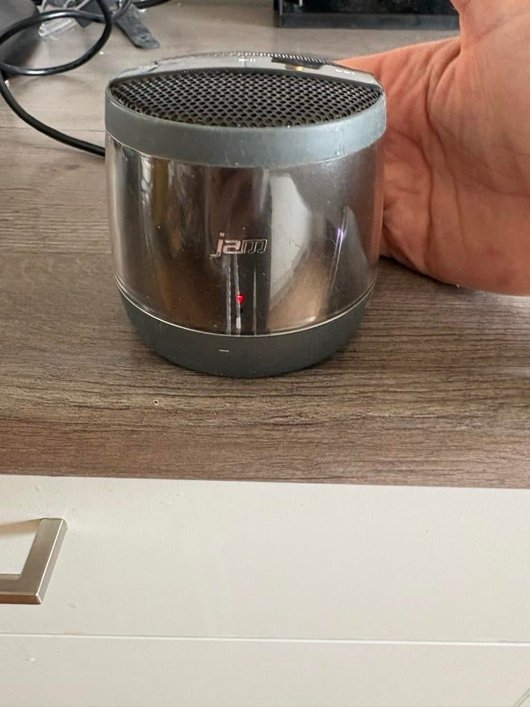 JaM touch wireless speaker, Overige merken, Gebruikt, Overige typen, Ophalen of Verzenden
