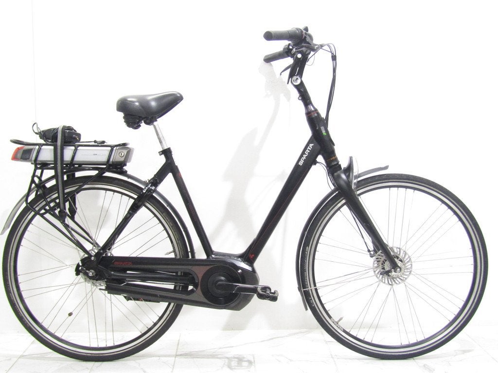 Sparta M8i zwart dames 53cm 28inch, 51 tot 55 cm, Gebruikt, Sparta
