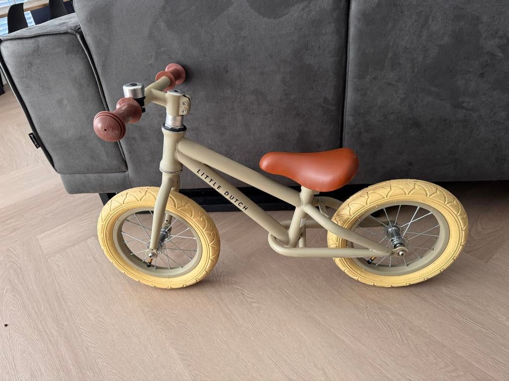 Little Dutch loopfiets - Zo goed als nieuw, Ophalen, Zo goed als nieuw