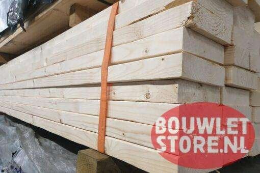 Vuren balken SLS | vurenhouten balken | balk CLS | 38x140 mm, Doe-het-zelf en Verbouw, Hout en Planken, 25 tot 50 mm, Nieuw, Ophalen of Verzenden