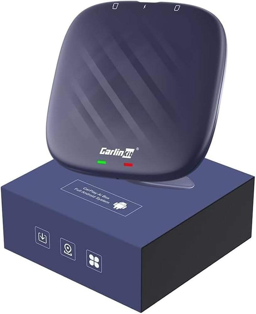 Carlinkit Tbox plus, Ophalen of Verzenden, Nieuw, Zonder harde schijf