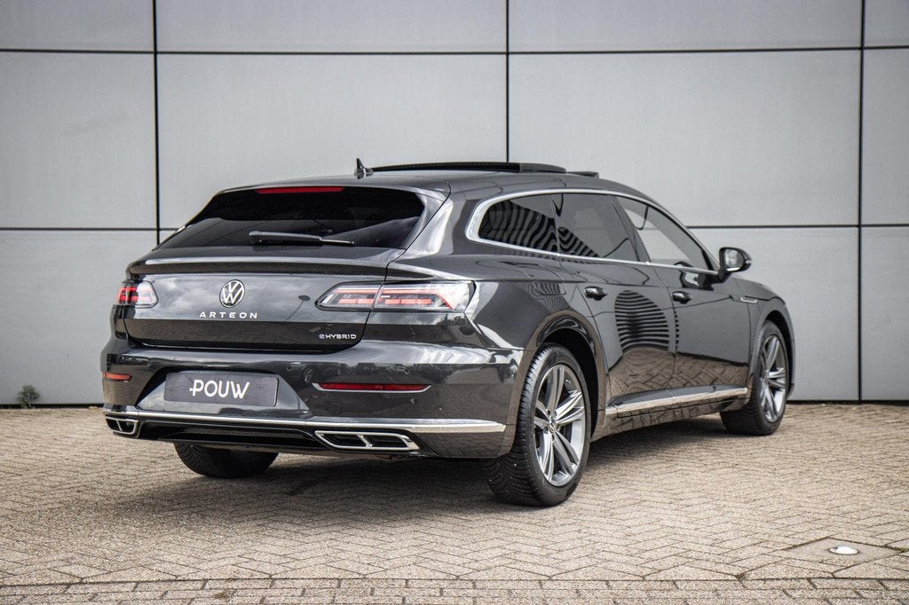 Volkswagen Arteon Shooting Brake 1.4 TSI eHybrid 218pk R-Lin, Auto's, Volkswagen, 12 maanden, Arteon, Gebruikt, 4 cilinders