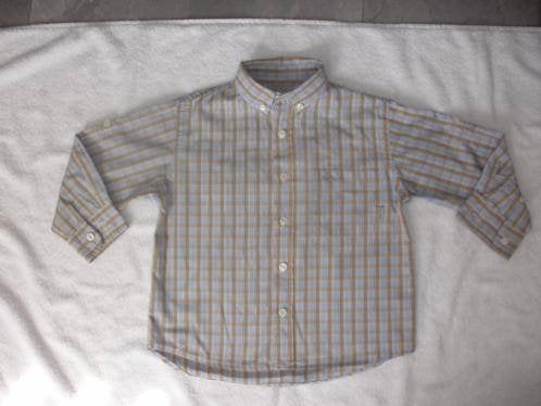 BLUE BAY overhemd/blousje, maat 104 (qwe), Overhemd of Blouse, Ophalen of Verzenden, Zo goed als nieuw, Blue Bay