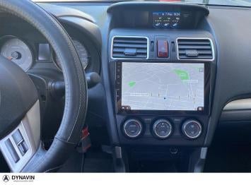 Navigatie Subaru Forester 2014 android 15 apple carplay usb, Oberonweg 262 3208pg, Nieuw, Ophalen of Verzenden, Dynavin