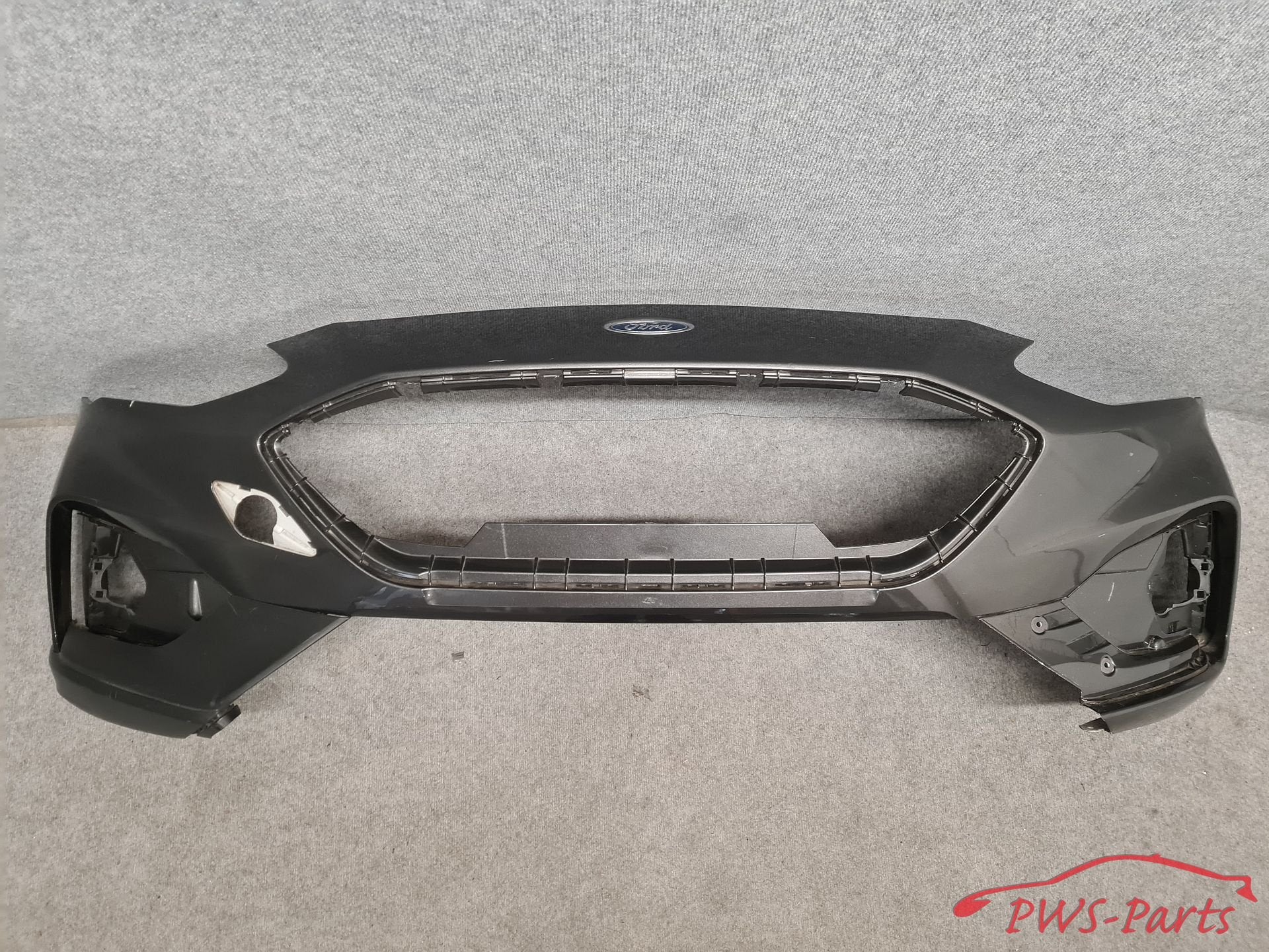 FORD FOCUS ACTIVE MK4 IV VOORBUMPER ORIGINEEL, Gebruikt, -, Voor, -