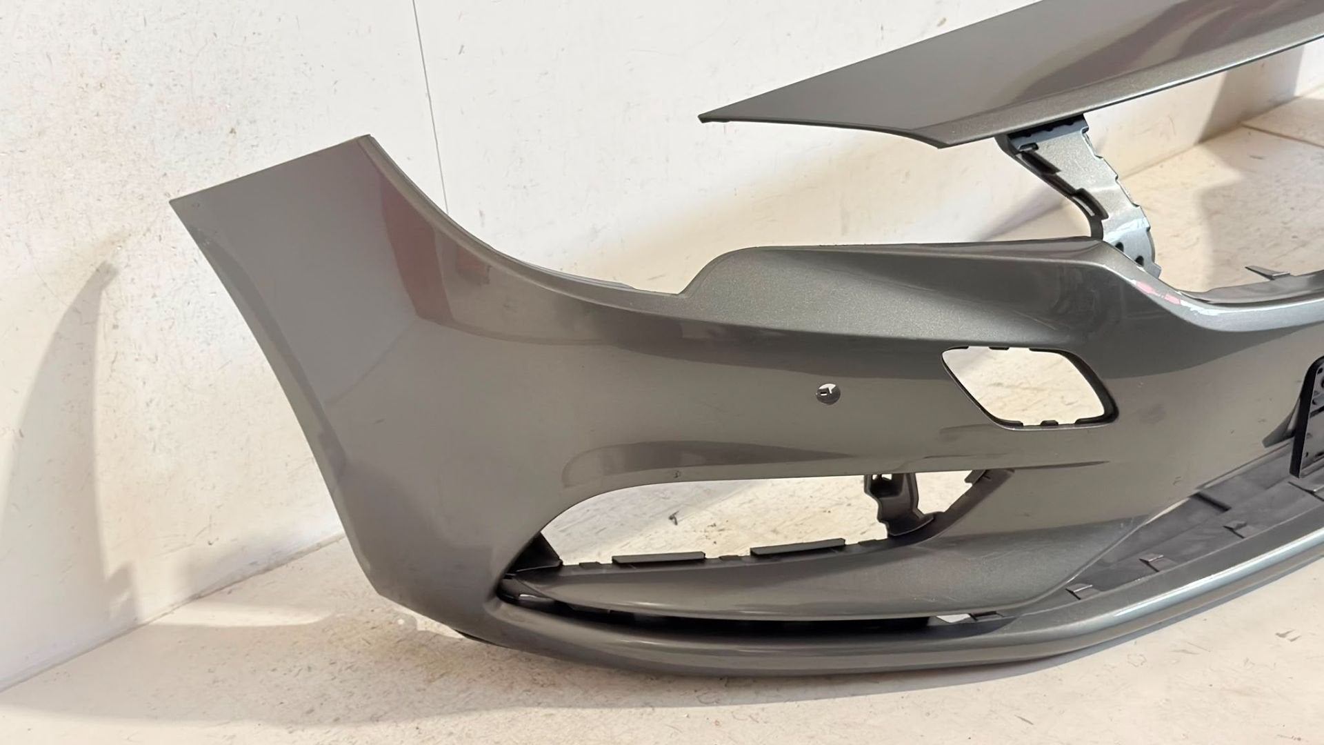 Opel Astra K Voorbumper 39052730, Gebruikt, Voor, Opel Automobile GmbH, Ophalen of Verzenden