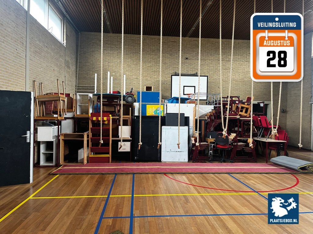 VERHUISVEILING Gymzaaltoestellen en horeca, Ophalen, Gebruikt, Overige typen