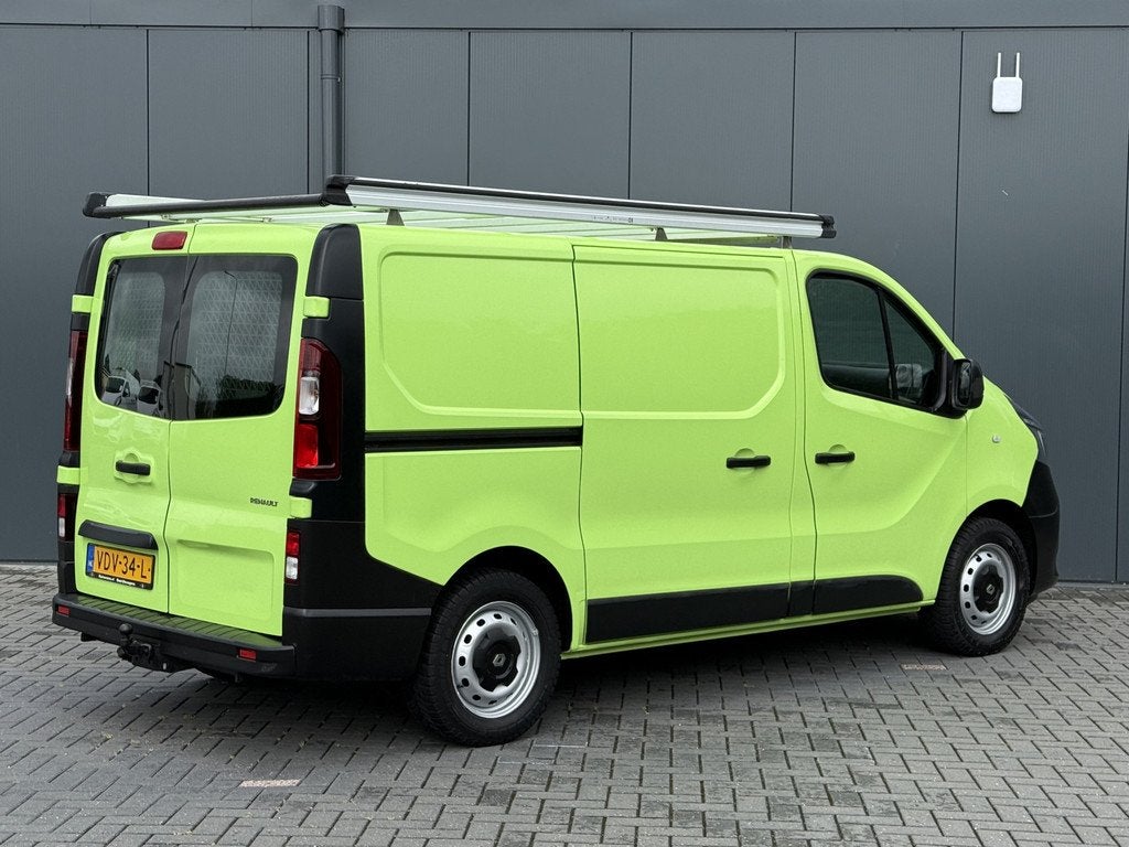 Renault Trafic 1.6 dCi / L1H1 / 1e EIG / BOTT INRICHTING / T, Voorwielaandrijving, Gebruikt, Euro 6, 4 cilinders