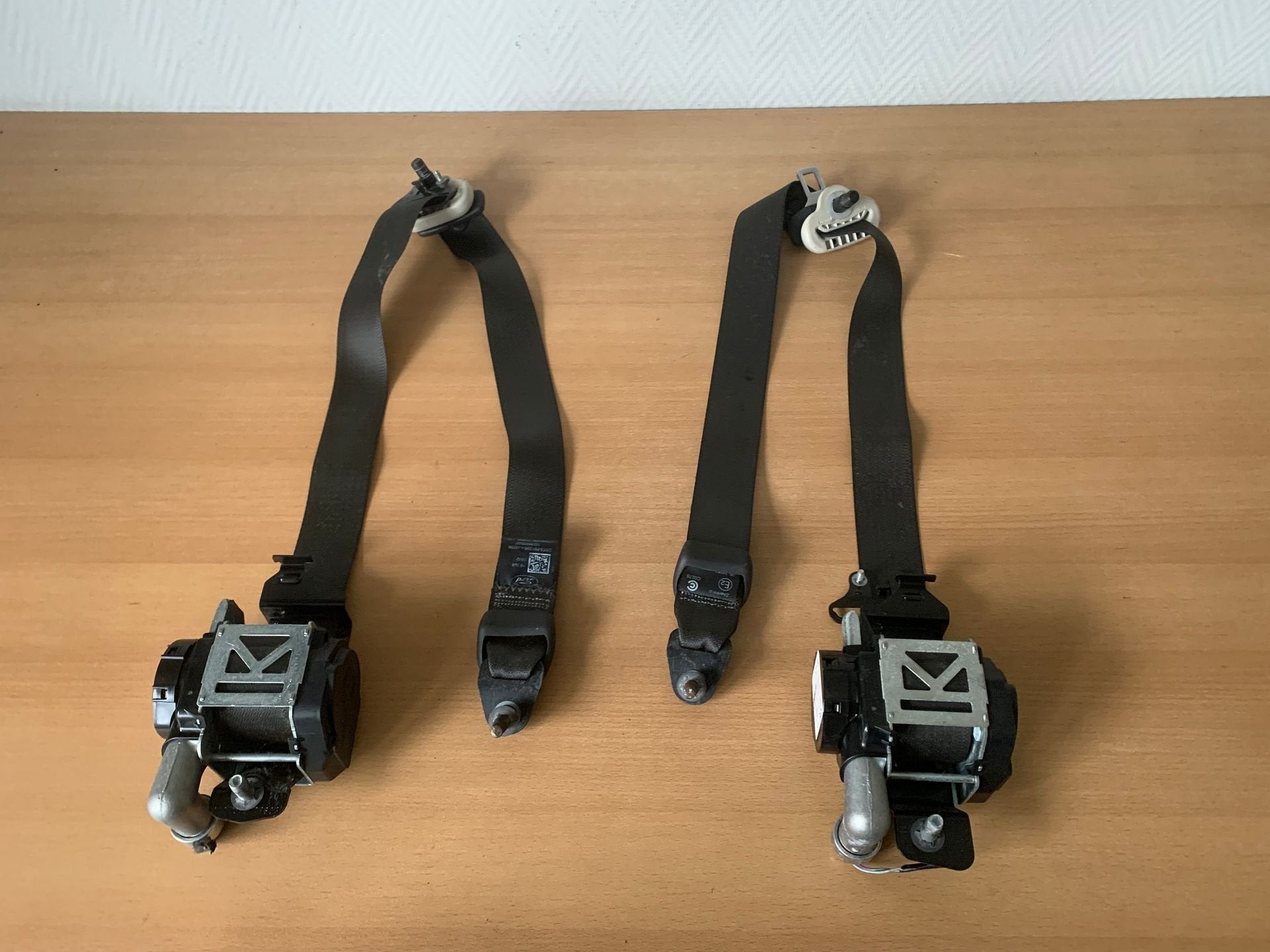 ford mondeo V gordel links + rechts 2015+ veiligheidsgordel, Auto-onderdelen, Gebruikt, -, -, Ophalen of Verzenden