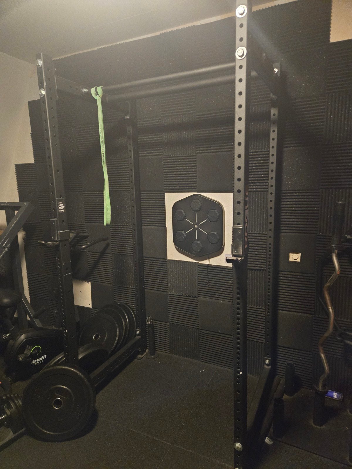 Rogue Power Rack, Sport en Fitness, Ophalen, Gebruikt, Krachtstation, Benen