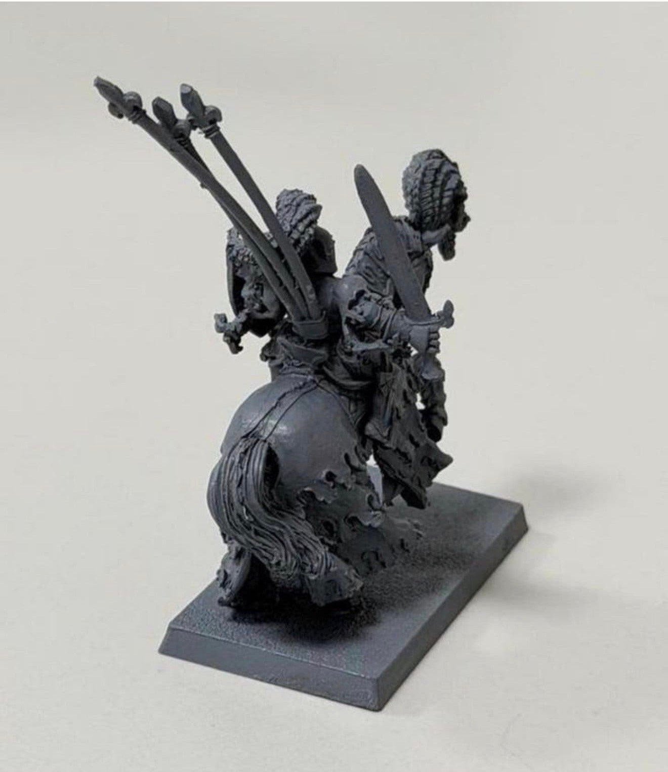 Toy Soldier King of Bretonnia Green Knight gift idea, decor, Hobby en Vrije tijd, Wargaming, P, Figuurtje(s), P, P