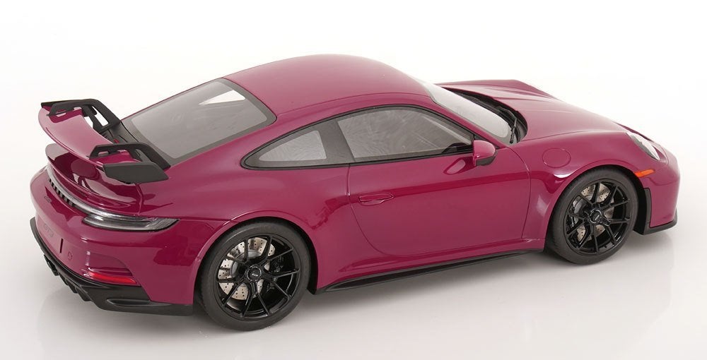 GT Spirit 1:12 Porsche 911 [992] GT3 Ruby Star Neo 2021, -, Nieuw, Ophalen of Verzenden, 1:9 t/m 1:12