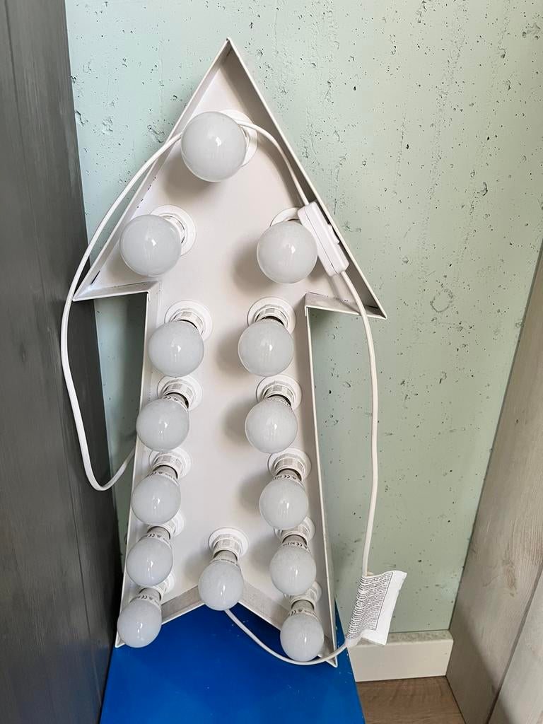 Lamp Sissy Boy, Ophalen of Verzenden, Zo goed als nieuw, Minder dan 100 cm