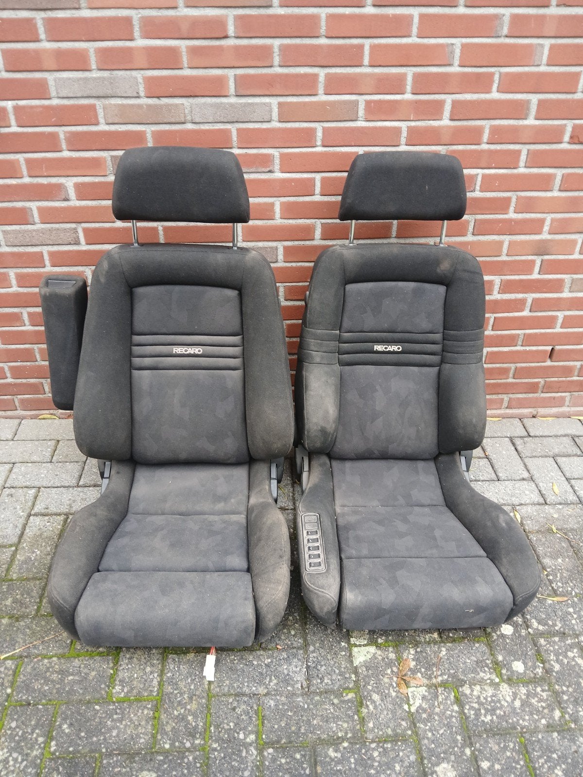 Recaro Ergomed Autostoelen - Gebruikt, Ophalen, Gebruikt, Universele onderdelen